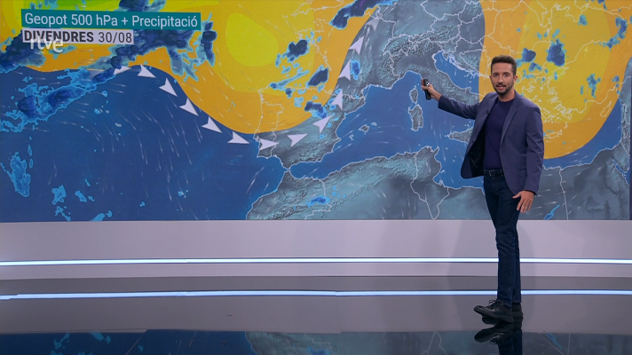 El temps - Continuem amb una mica de tot i poc de res