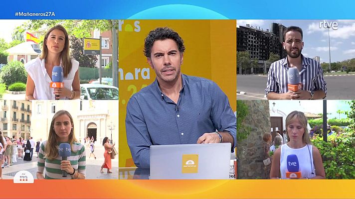 Mañaneros 360 - Programa 234