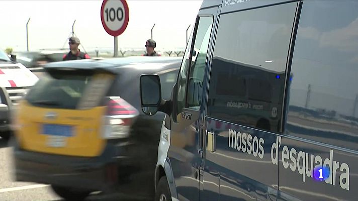 L'Informatiu - Sacsejada del cos dels Mossos amb el nomenament de Trapero