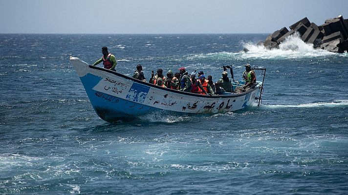 Malí se ha convertido en el principal país de origen de la emigración irregular africana hacia España