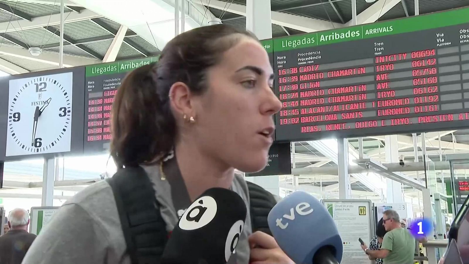 L'Informatiu de la Comunitat Valenciana 2 - 27/08/24 | Ver