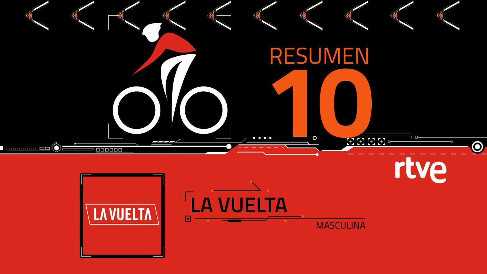 La Vuelta 2024 | Resumen de la etapa 10