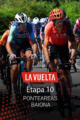 10ª etapa: Ponteareas - Baiona