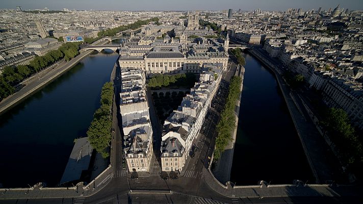 Somos documentales - París, el misterio del palacio desaparecido - ver ahora