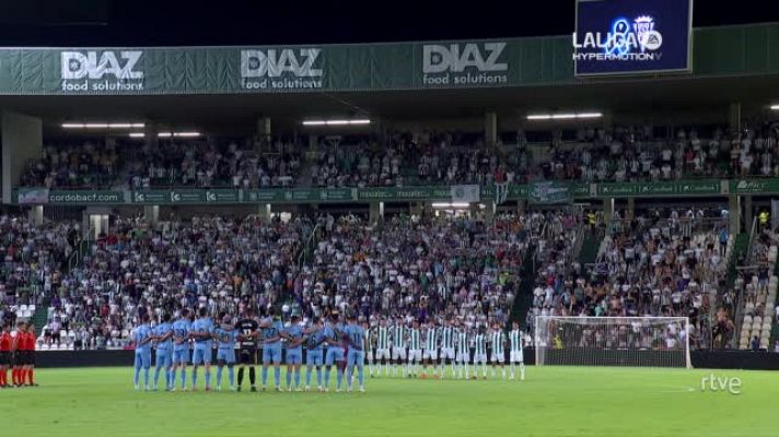 Resúmenes de LaLiga - Córdoba - Burgos: resumen del partido, 2ª jornada