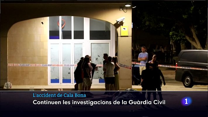 Informatiu Balear - Informatiu Balear 2 - 27/08/24