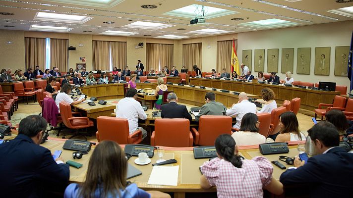Telediario 2 - La financiación autonómica marca el reinicio del curso político