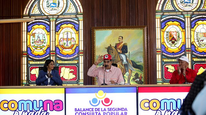 Telediario Internacional - Telediario Internacional - 27/08/24