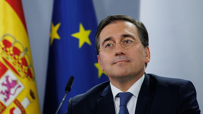 La hora de La 1 - Albares: "Feijóo abiertamente abraza las tesis más xenófobas de la extrema derecha"