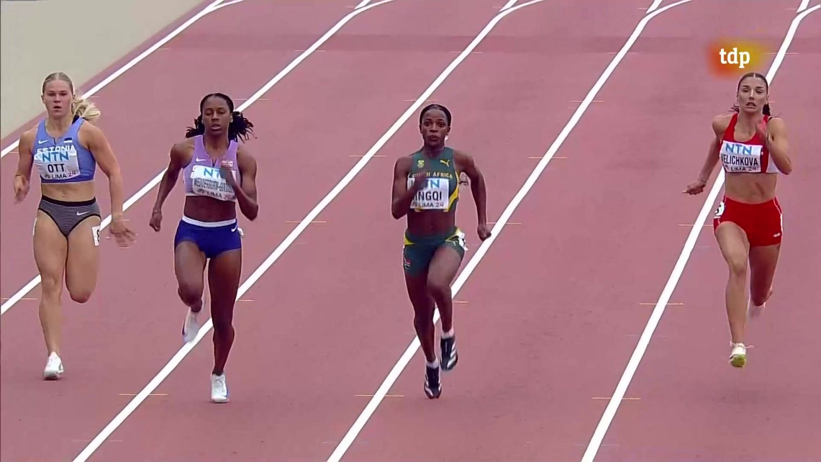 Atletismo - Campeonato del Mundo Sub-20. Sesión Vespertina  - ver ahora