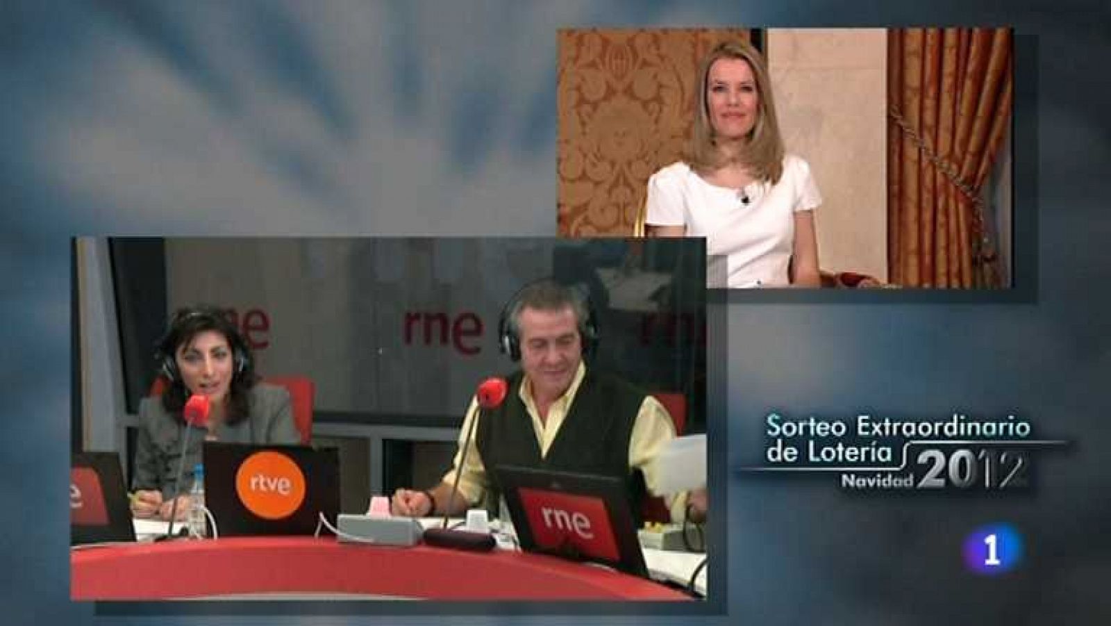 Sorteo de la Lotería de Navidad 2012 - Primera hora | RTVE.es