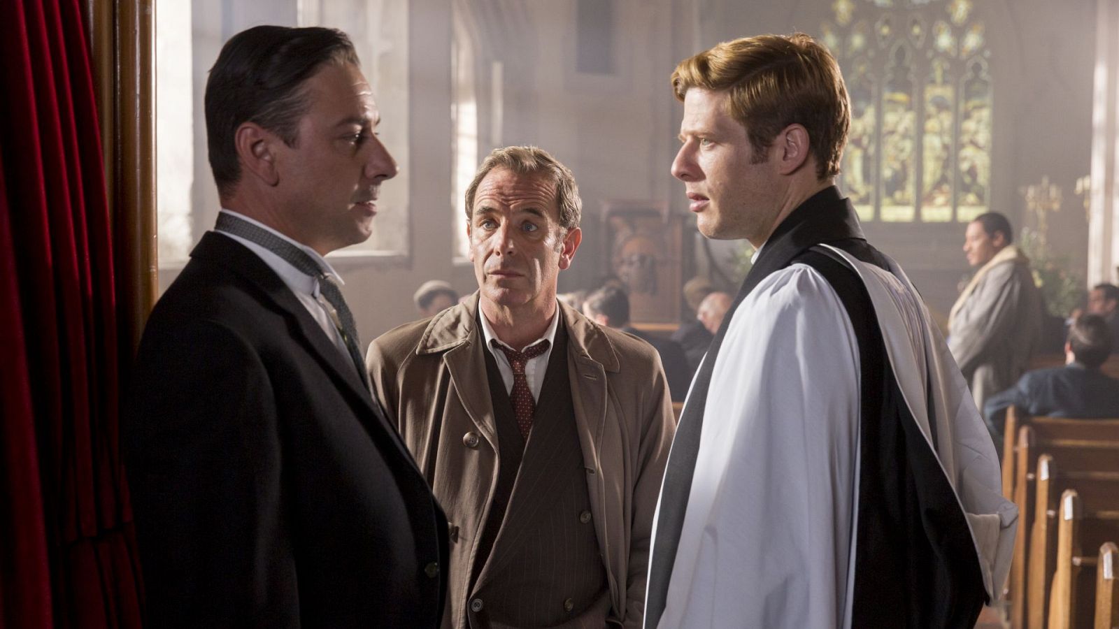 Grantchester - Temporada 3 - Capítulo especial | Ver ahora en RTVE Play