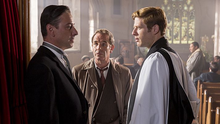 Grantchester (Especial)