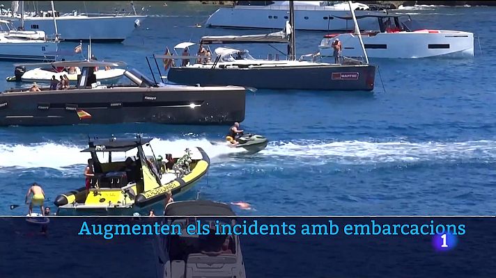 Informatiu Balear - Informatiu Balear 1 - 28/08/24