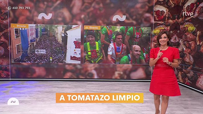 Mañaneros 360 - Programa 235