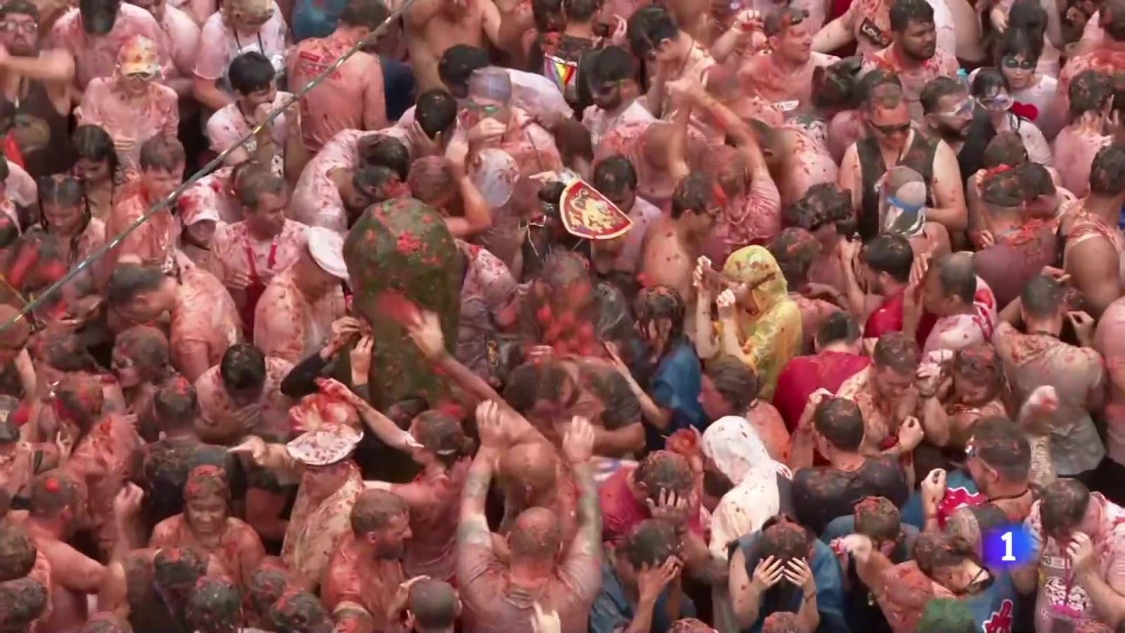 L'Informatiu de la Comunitat Valenciana 1 - 28/08/24 | Ver