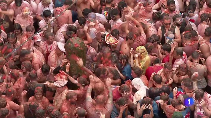 L'informatiu - Comunitat Valenciana - L'Informatiu de la Comunitat Valenciana 1 - 28/08/24