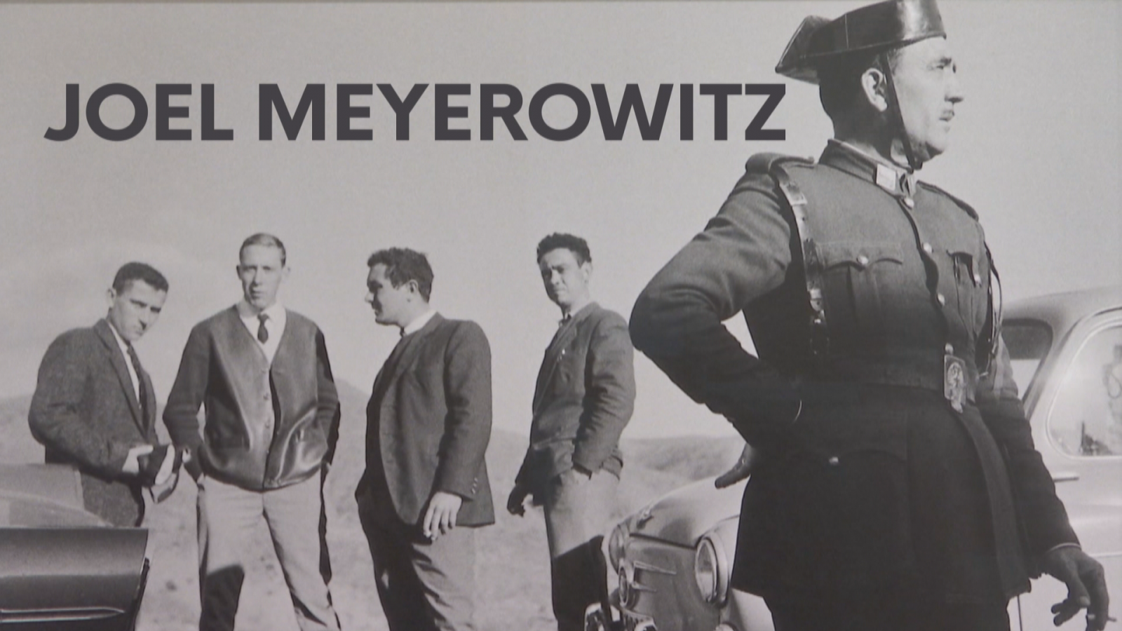 Exposición de Joel Meyerowitz - Noticias Andalucía | Ver