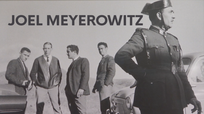 Noticias Andalucía - Exposición de Joel Meyerowitz