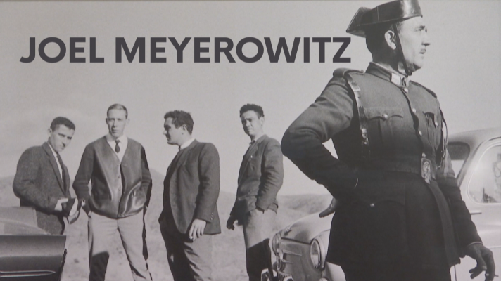 Exposición de Joel Meyerowitz