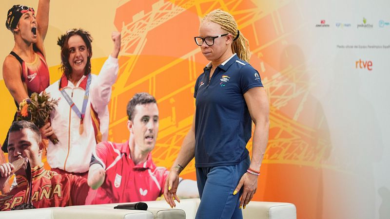 Pars 2024: los Juegos Paralmpicos con ms mujeres, pero an no paritarios