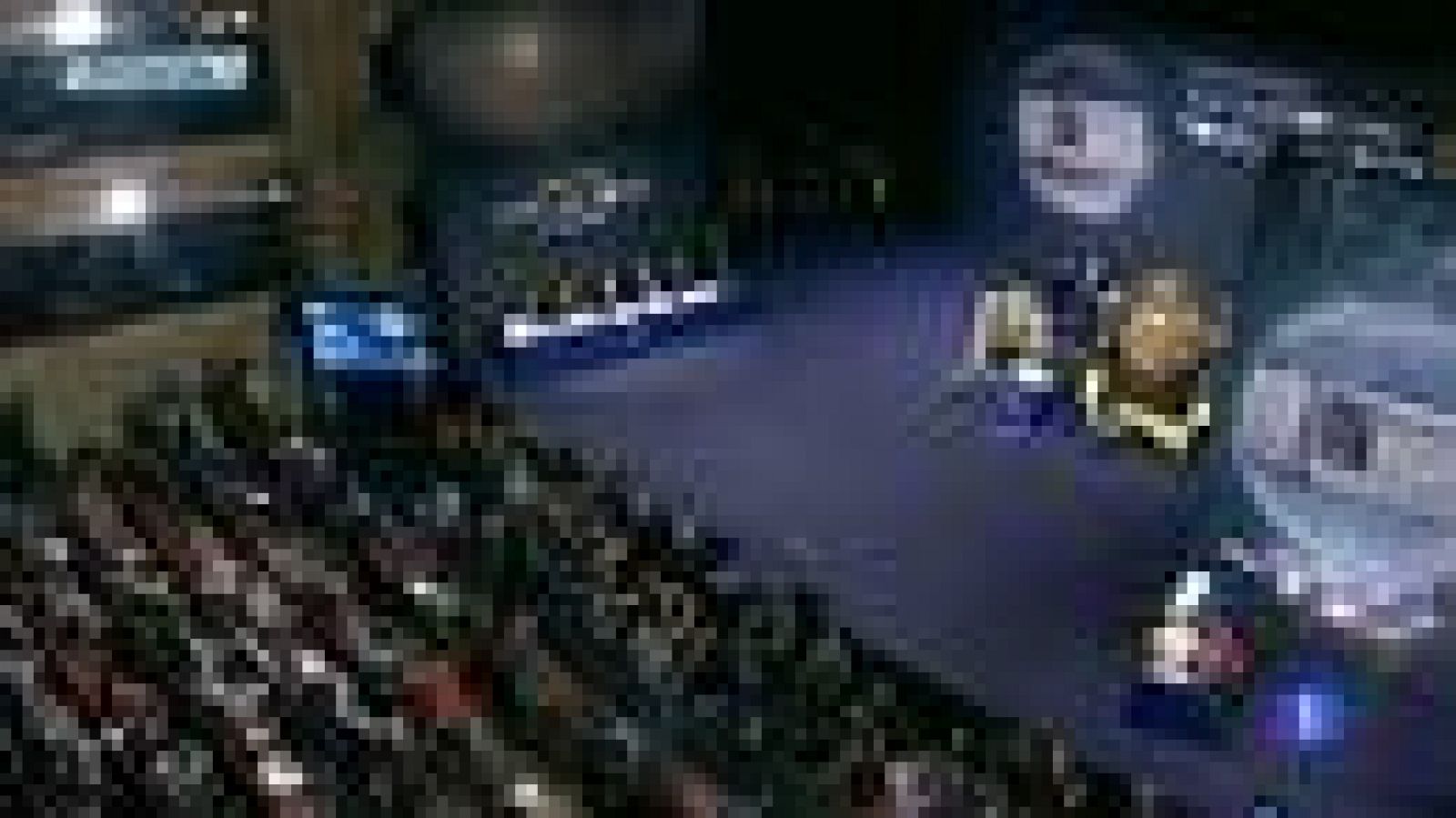 Protestas en favor de la Sanidad Pública | RTVE.es | Ver