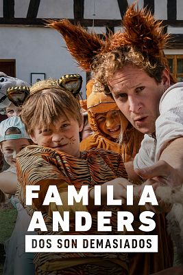 Familia Anders. Dos son demasiados