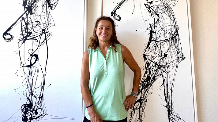 Juegos Olímpicos París 2024 - Lola Fernández Ochoa:  "Hemos recibido 38 llamadas de deportistas pidiendo ayuda tras los Juegos"