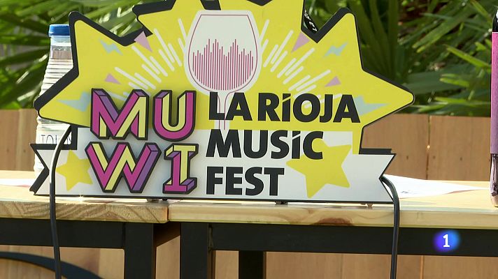 Informativo Telerioja - Informativo Telerioja 2 - 28-08-2024