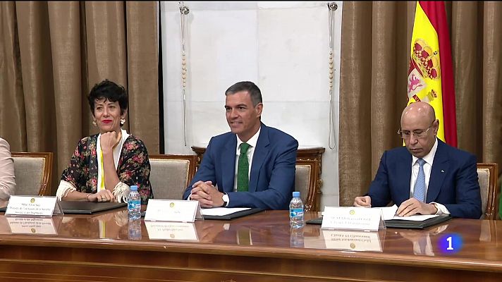 Telecanarias - Canarias en 2' - 28/08/2024