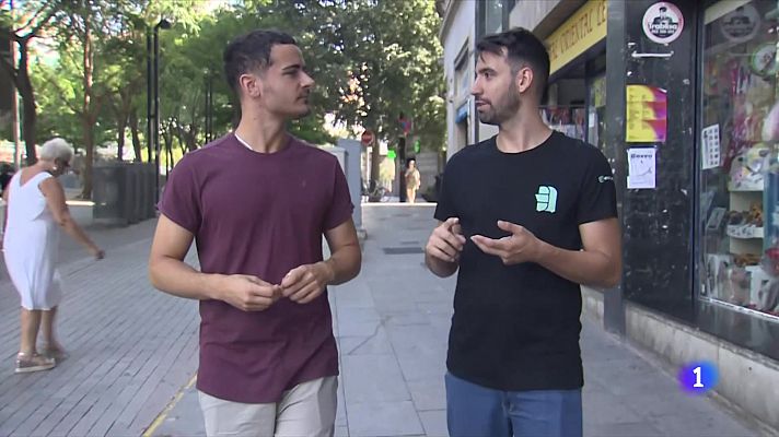 L'Informatiu - Els lloguers d'habitacions a Barcelona pugen als 565 euros de mitjana