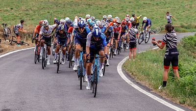 Ciclismo - Vuelta a Espaa - 11 Etapa: Campus Tecnolgico Cortizo. Padrn - Campus Tecnolgico Cortizo. Padrn  - ver ahora