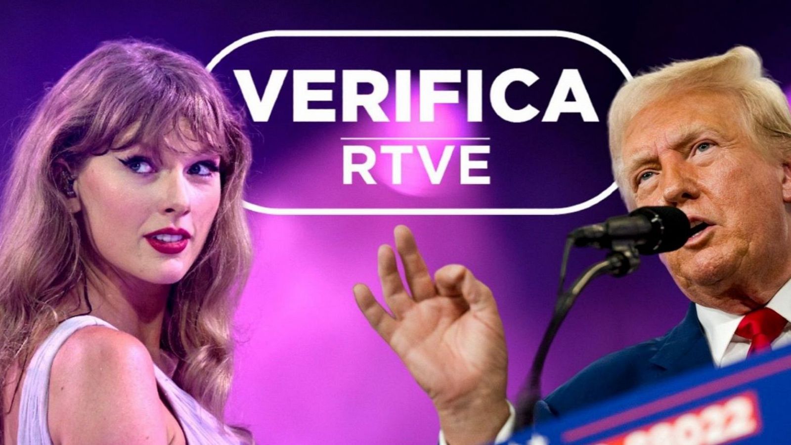 La IA en la campaña electoral de EE.UU.: "Se está usando para desinformar" - La tarde en 24h | Ver