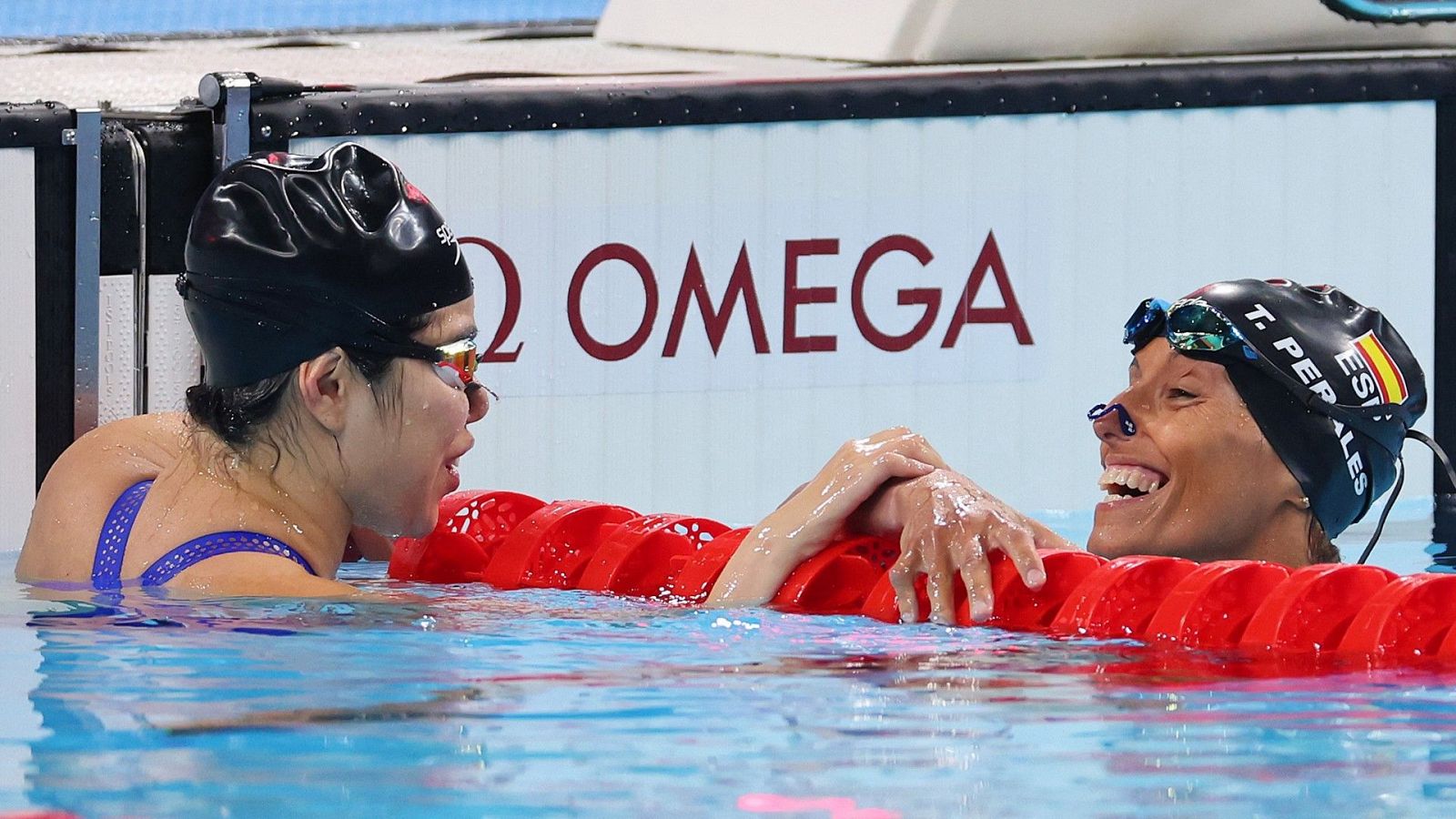 Paralímpicos París 2024 - Natación: Series clasificatorias. Sesión Matinal - 29/08/2024