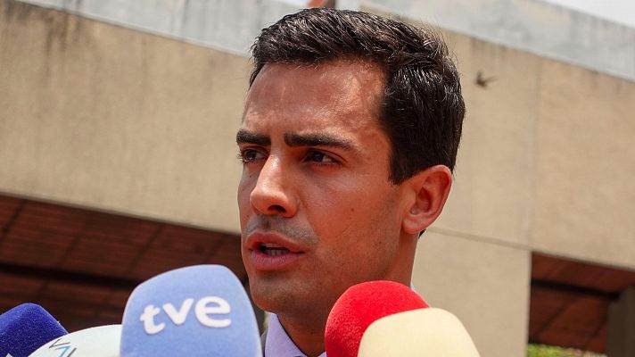 La hora de La 1 - El abogado de la familia de Edwin Arrieta: "Está muy satisfecha con la sentencia a Daniel Sancho"