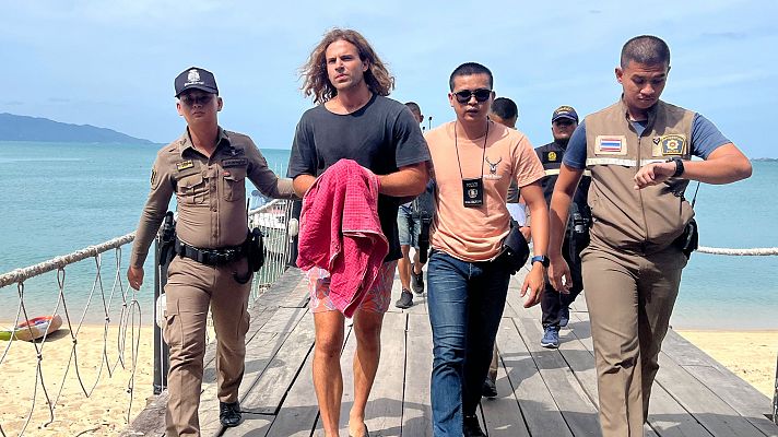 La hora de La 1 - Un abogado penalista, sobre la sentencia a Daniel Sancho: "Tendrá que cumplir una pena mínima de 8 años antes de poder pedir traslado a España"