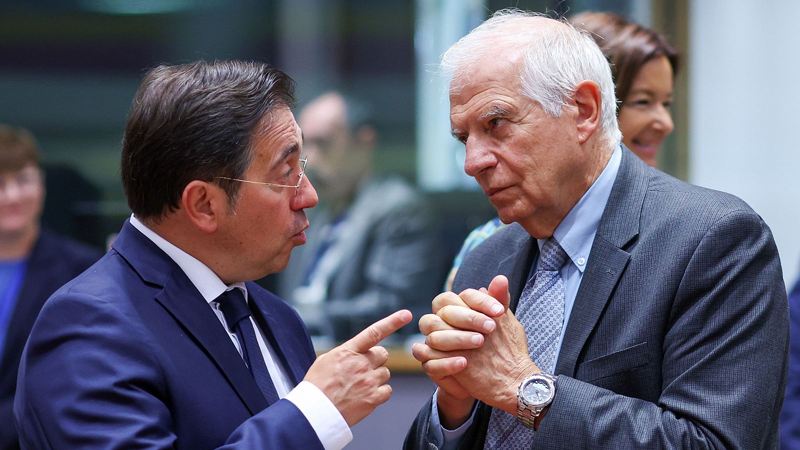 Albares: la UE debe asumir que no se van a publicar las actas en Venezuela - Informativo 24h | Ver