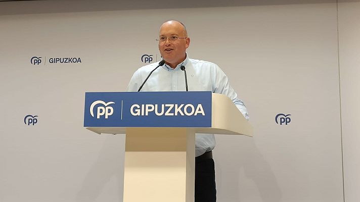 Informativo 24h - Tellado asegura que Sánchez rectificó y ahora apoya "deportaciones masivas", mientras el PSOE defiende la migración "ordenada"