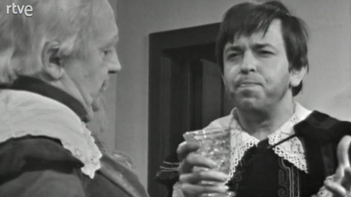 Teatro en el Archivo de RTVE - La verdad sospechosa