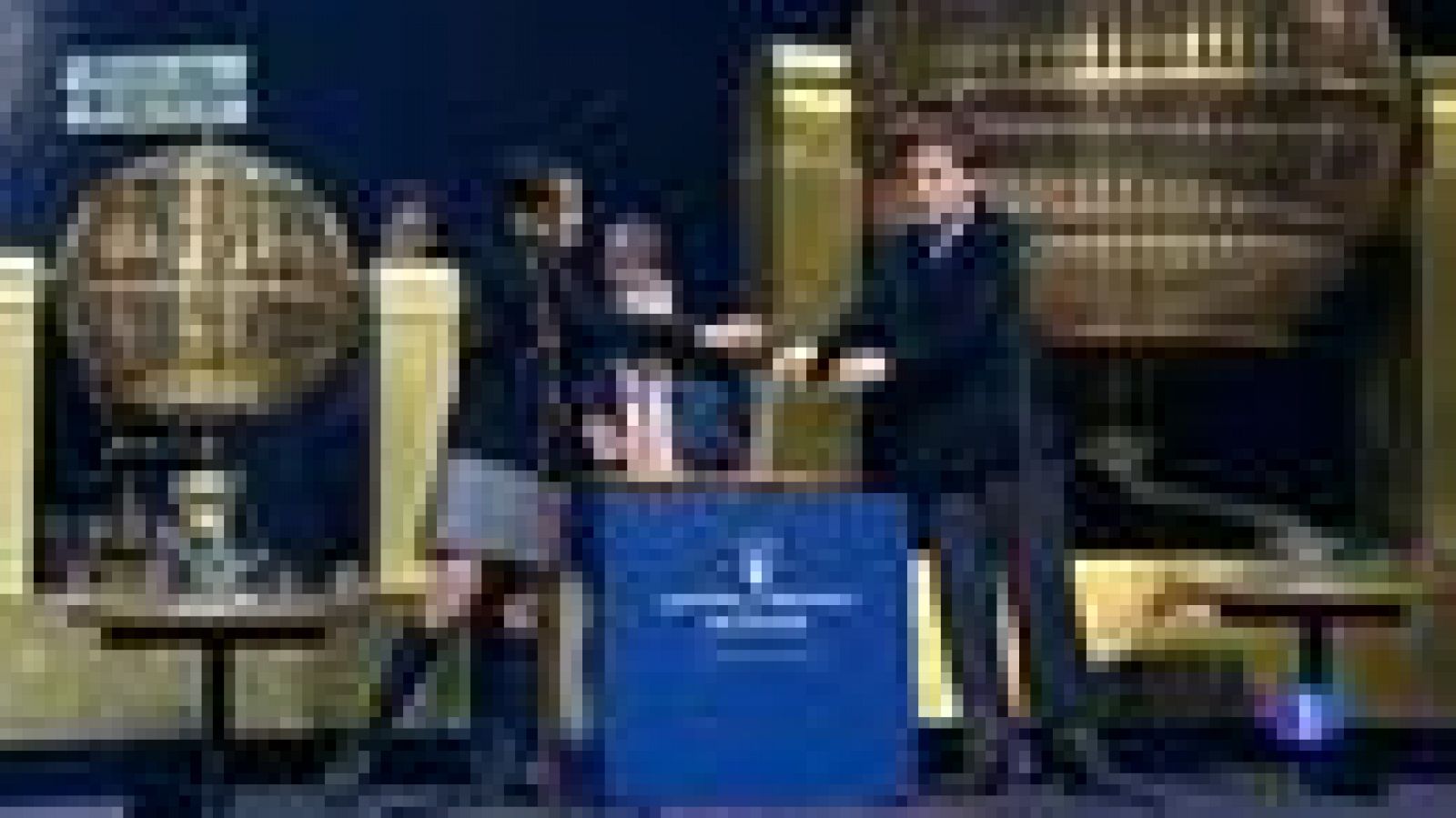 El segundo premio es el 42.260 | RTVE.es | Ver