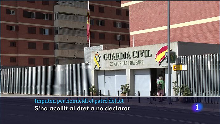 Informatiu Balear - Informatiu Balear 2 - 29/08/24