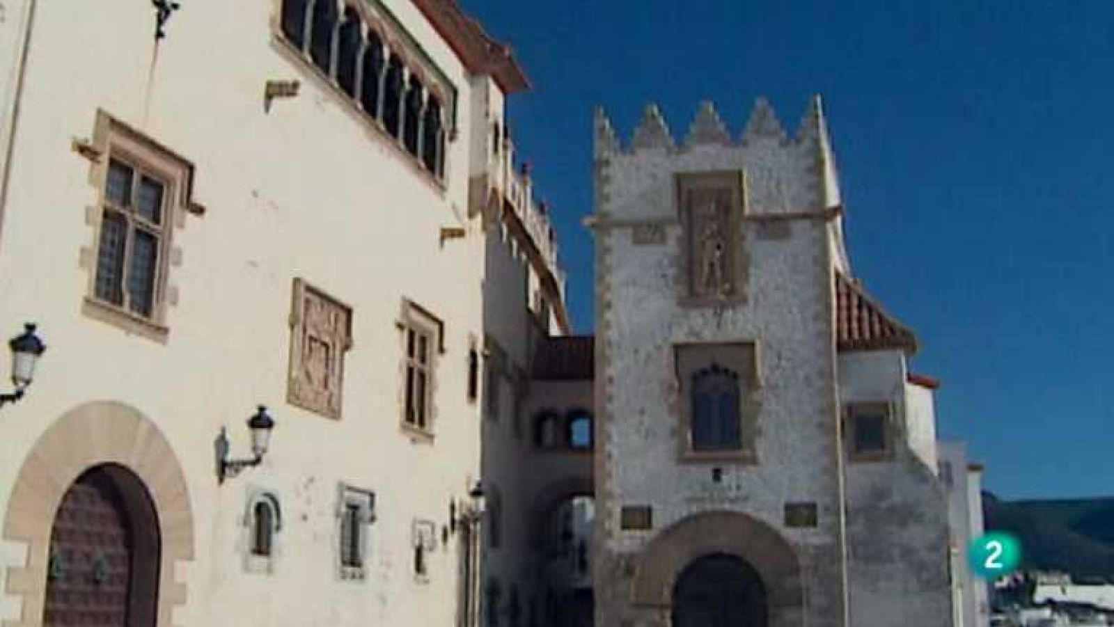 España en comunidad - El modernismo en Teruel - ver ahora