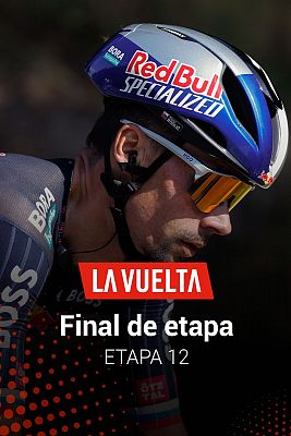 Vuelta ciclista a España - Pablo Castrillo vence en Manzaneda y homenajea al fallecido Manolo Azcona, su descubridor