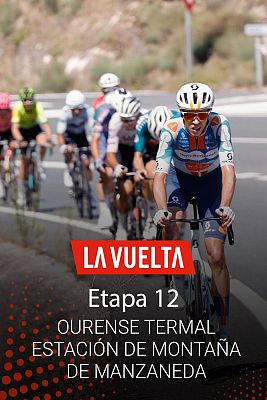 12ª Etapa: Ourense Termal - E. Montaña Manzaneda