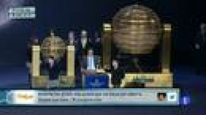 Lotería de Navidad - El 50.769, quinto premio de la Lotería de Navidad