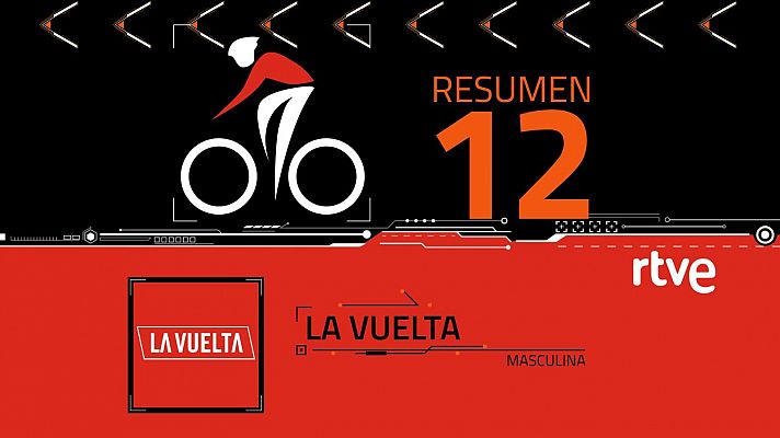 La Vuelta 2024 | Resumen de la etapa 12