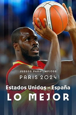 Juegos Paralímpicos | España cae contra Estados Unidos en su debut en baloncesto en silla de ruedas