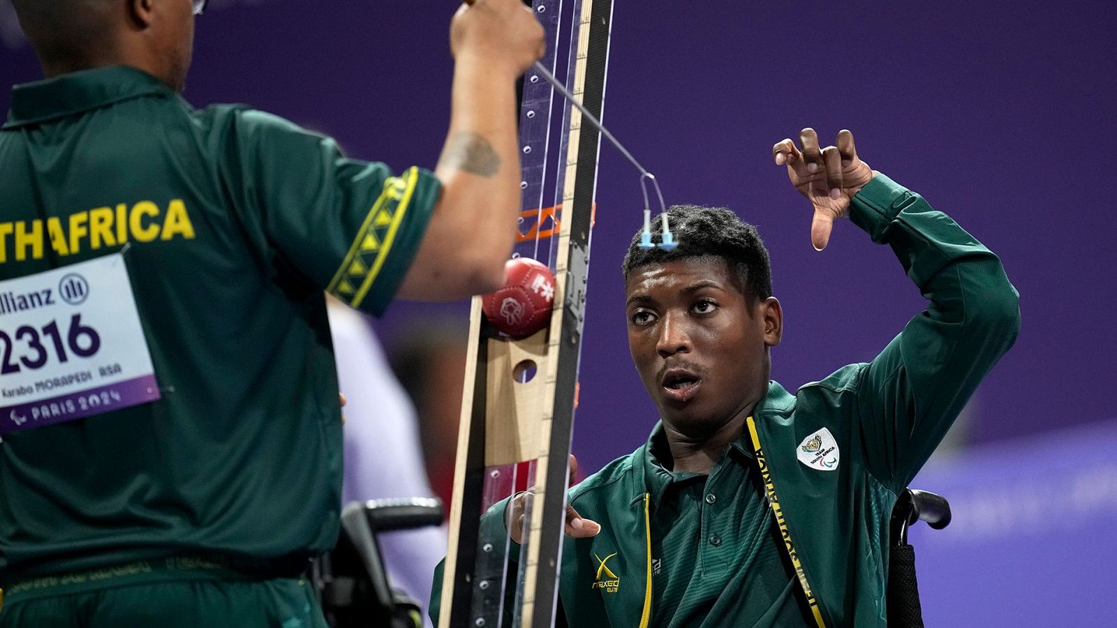 Paralímpicos París 2024 - Boccia: Rondas preliminares. Individuales (F y M)