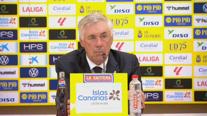 Fútbol - Ancelotti: "Estos tres partidos me han mostrado muchas cosas"