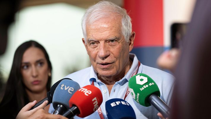 Telediario Internacional - Telediario Internacional - 29/08/24